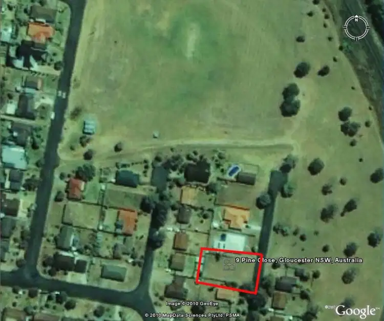 Fourth view of Homely land listing, 9 Pine Close, Gloucester NSW 2422