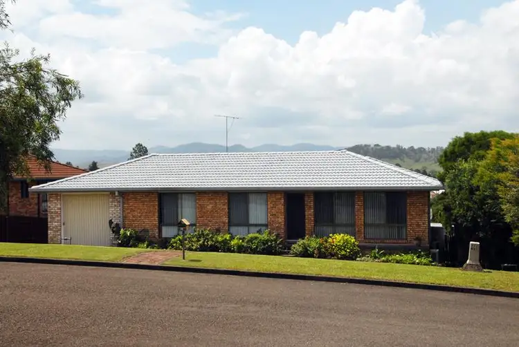Main view of Homely house listing, 10 Rye Crescent, Gloucester NSW 2422