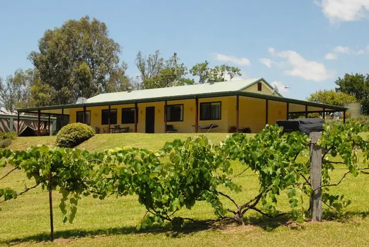 Main view of Homely house listing, 55 Baker Street, Bundook NSW 2422