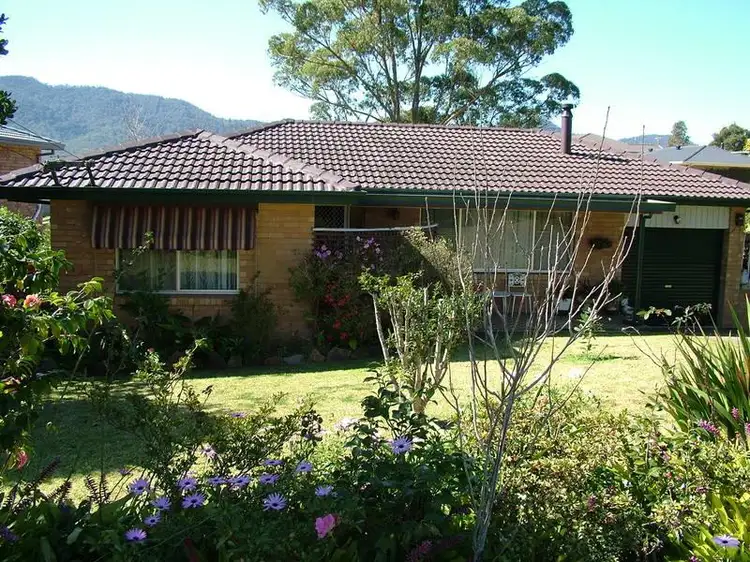 Main view of Homely house listing, 33 Frances Street, Gloucester NSW 2422