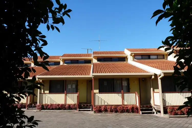 Main view of Homely townhouse listing, 4 & 5/40-42 Hume Street, Gloucester NSW 2422