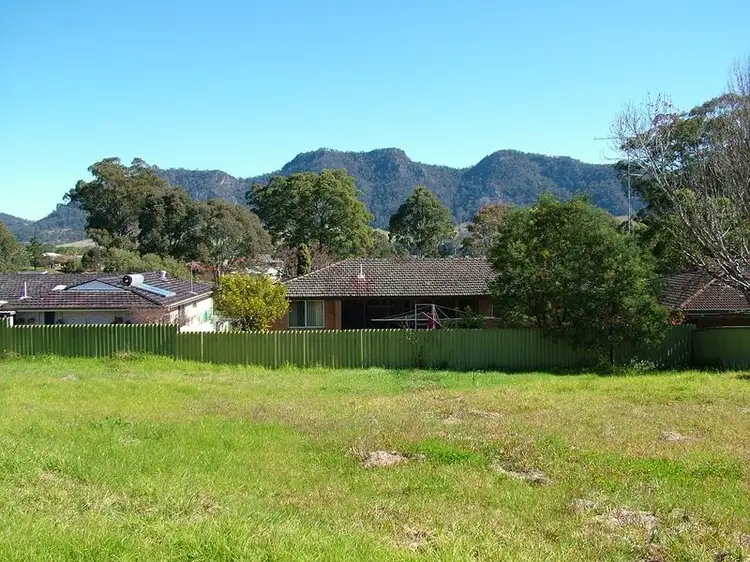Main view of Homely land listing, 11 LAVERS Street, Gloucester NSW 2422