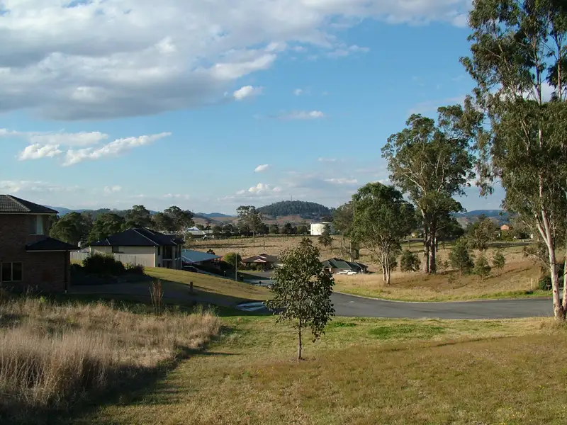 Main view of Homely land listing, Lot 98 HIGGINS Close, Gloucester NSW 2422