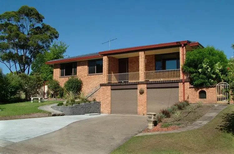 Main view of Homely house listing, 35 DAWSON Crescent, Gloucester NSW 2422