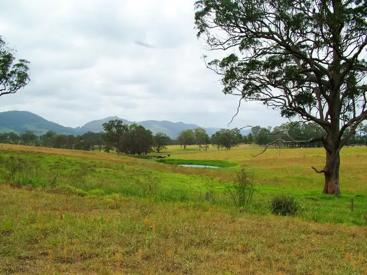 Main view of Homely land listing, 13 Woodward Street, Gloucester NSW 2422