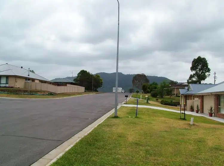 Second view of Homely land listing, 13 Woodward Street, Gloucester NSW 2422
