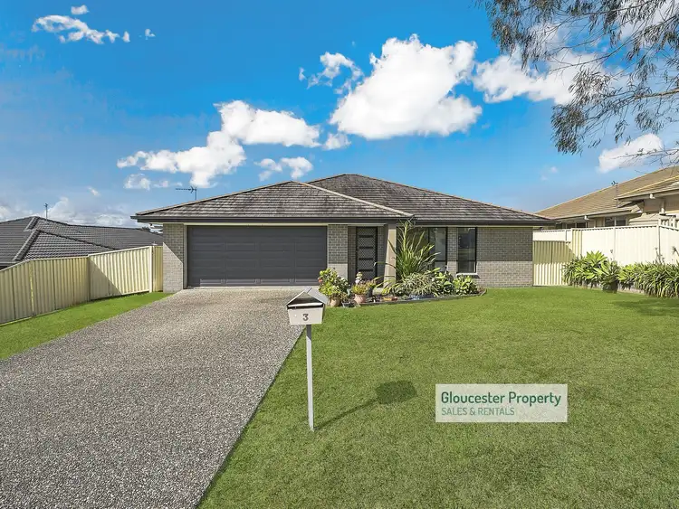 Main view of Homely house listing, 3 Farley Parade, Gloucester NSW 2422