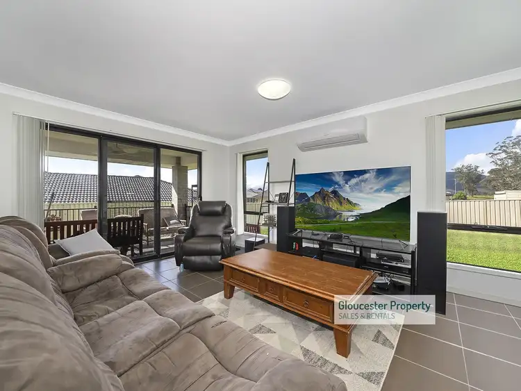 Second view of Homely house listing, 3 Farley Parade, Gloucester NSW 2422