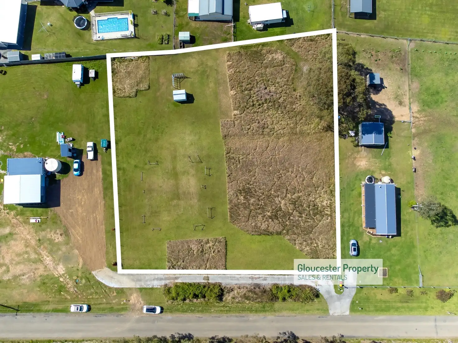 Main view of Homely land listing, 169 Jacks Road, Gloucester NSW 2422