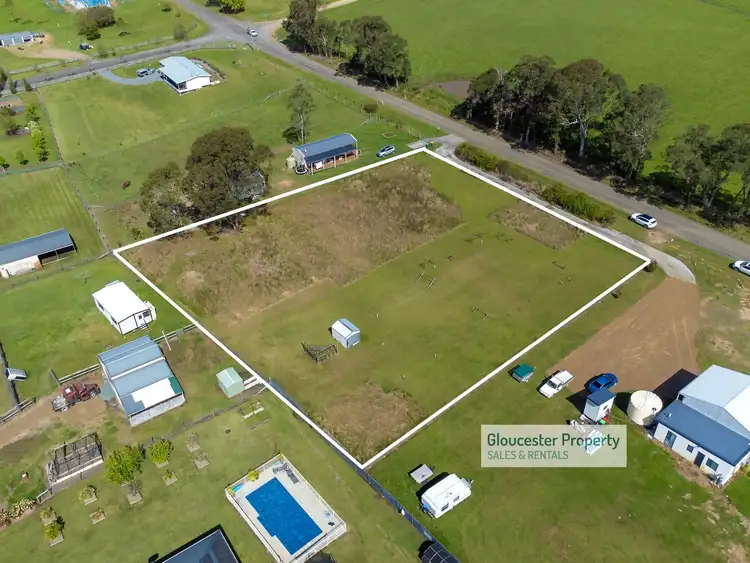 Third view of Homely land listing, 169 Jacks Road, Gloucester NSW 2422