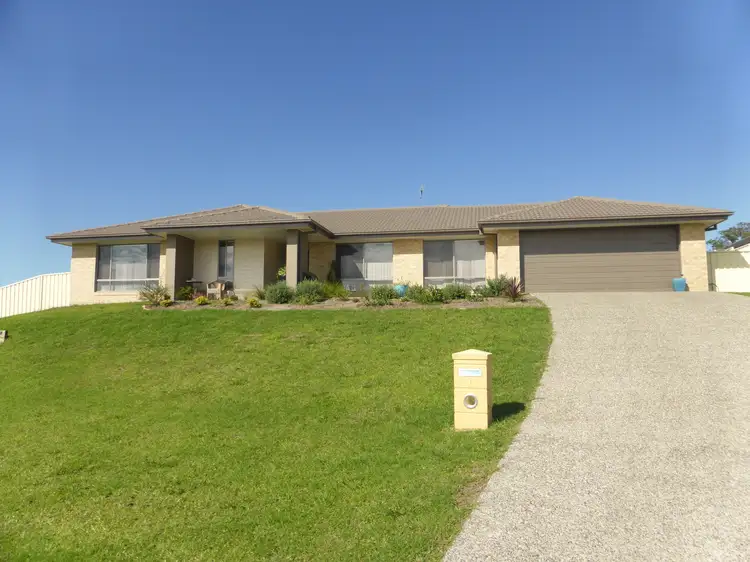 Main view of Homely house listing, 1 White Circuit, Gloucester NSW 2422
