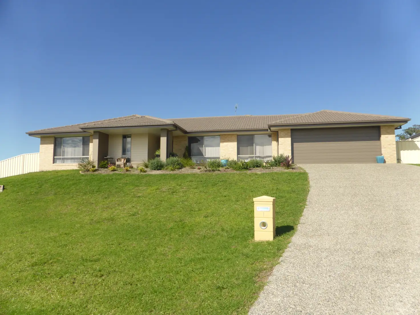 Main view of Homely house listing, 1 White Circuit, Gloucester NSW 2422
