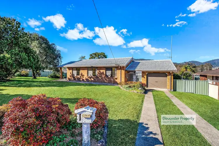 Main view of Homely house listing, 4 Kurrajong Crescent, Gloucester NSW 2422
