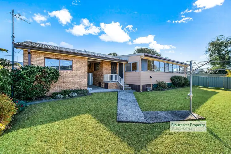 Second view of Homely house listing, 4 Kurrajong Crescent, Gloucester NSW 2422