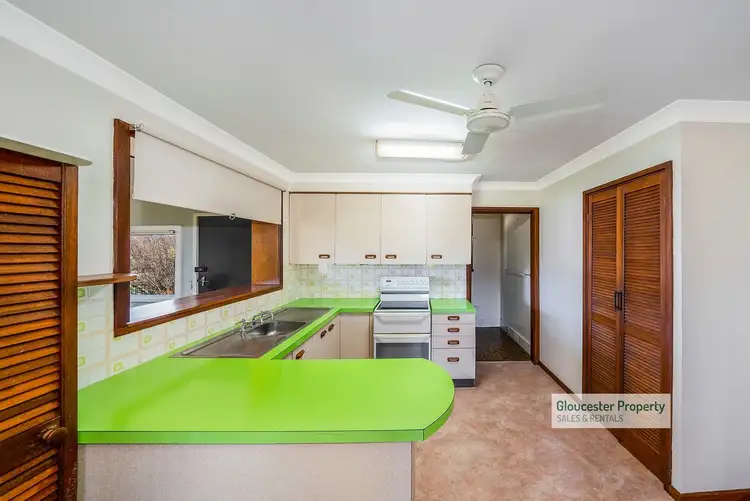 Third view of Homely house listing, 4 Kurrajong Crescent, Gloucester NSW 2422