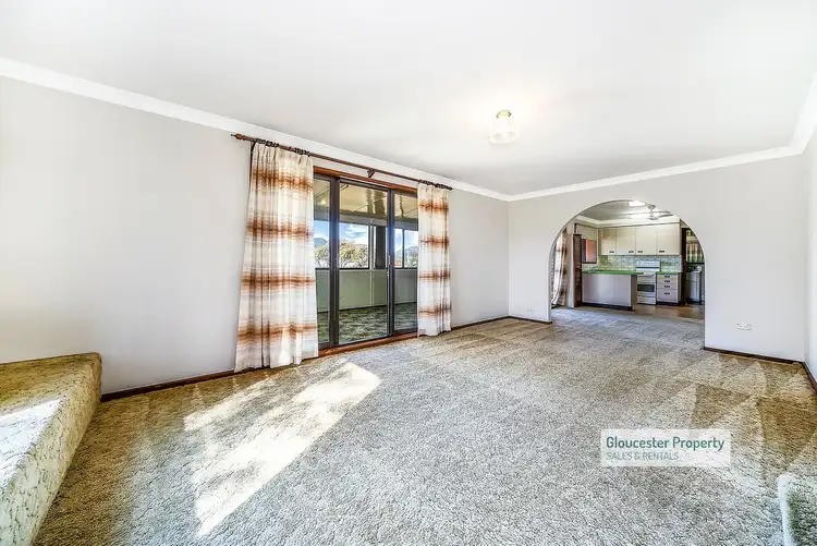 Fifth view of Homely house listing, 4 Kurrajong Crescent, Gloucester NSW 2422