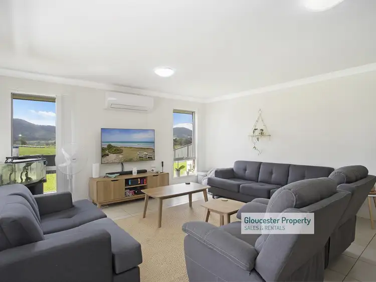 Fourth view of Homely house listing, 11 Farley Parade, Gloucester NSW 2422