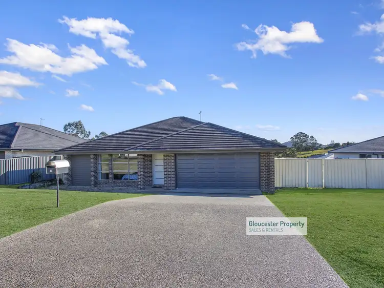 4 White Circuit, Gloucester NSW 2422
