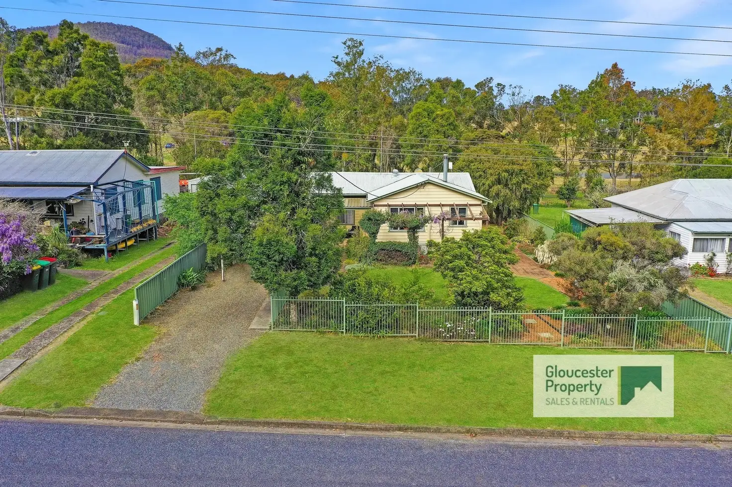 Main view of Homely house listing, 56 Argyle Street, Gloucester NSW 2422