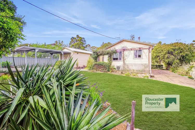 Second view of Homely house listing, 56 Argyle Street, Gloucester NSW 2422