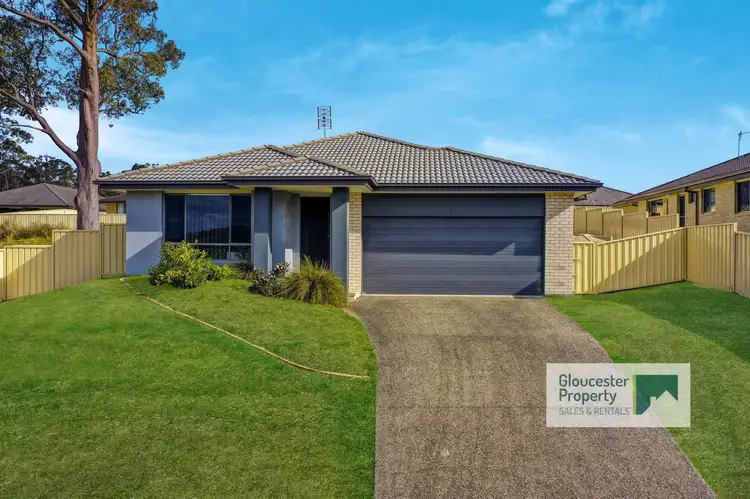 Main view of Homely house listing, 9 White Circuit, Gloucester NSW 2422