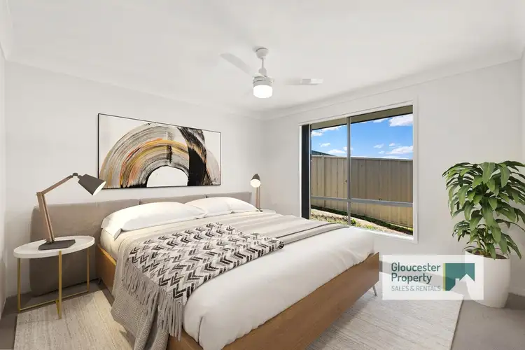 Fifth view of Homely house listing, 29 White Circuit, Gloucester NSW 2422