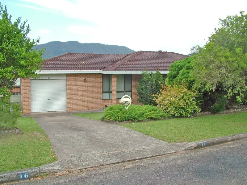 Main view of Homely house listing, 16 Lavers Street, Gloucester NSW 2422