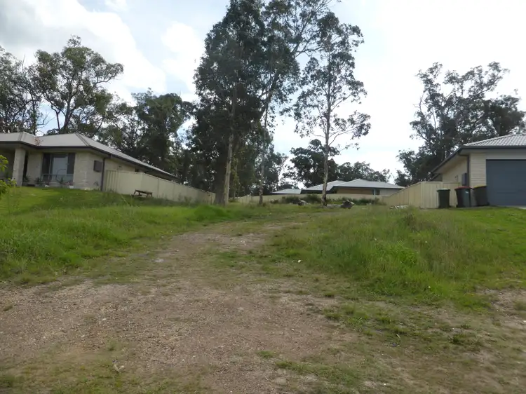 Second view of Homely land listing, 2 Babbler Walk, Gloucester NSW 2422