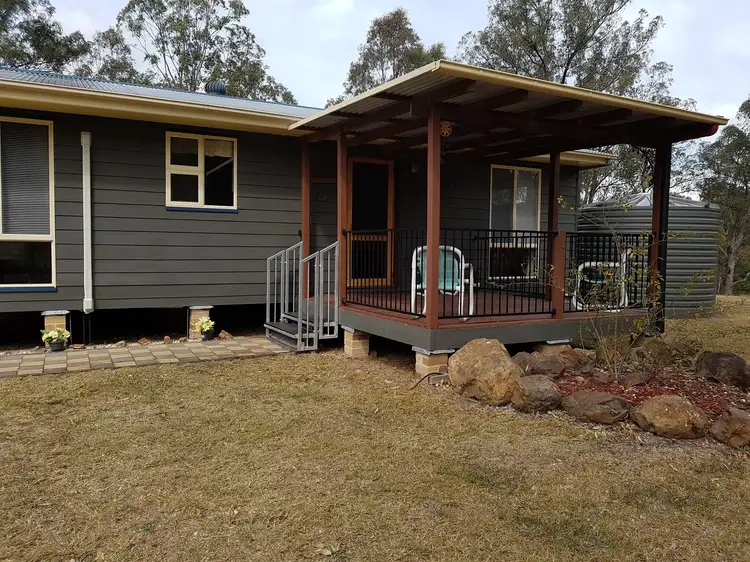 Lot 4 Easton Street, Bundook NSW 2422