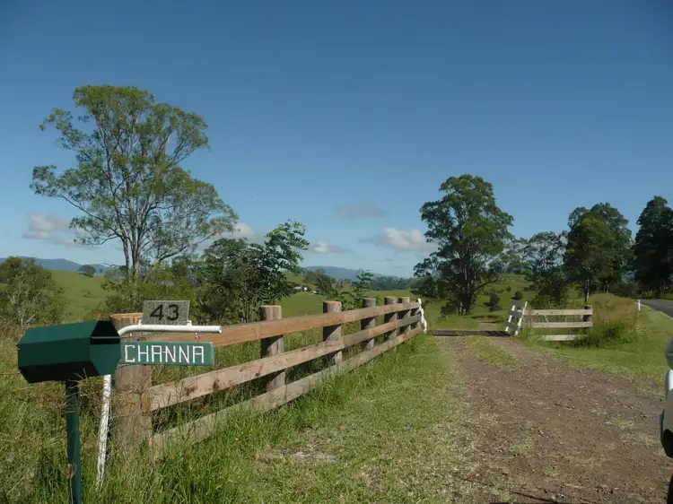 Second view of Homely rural property listing, 43 Bundook Road., Gloucester NSW 2422