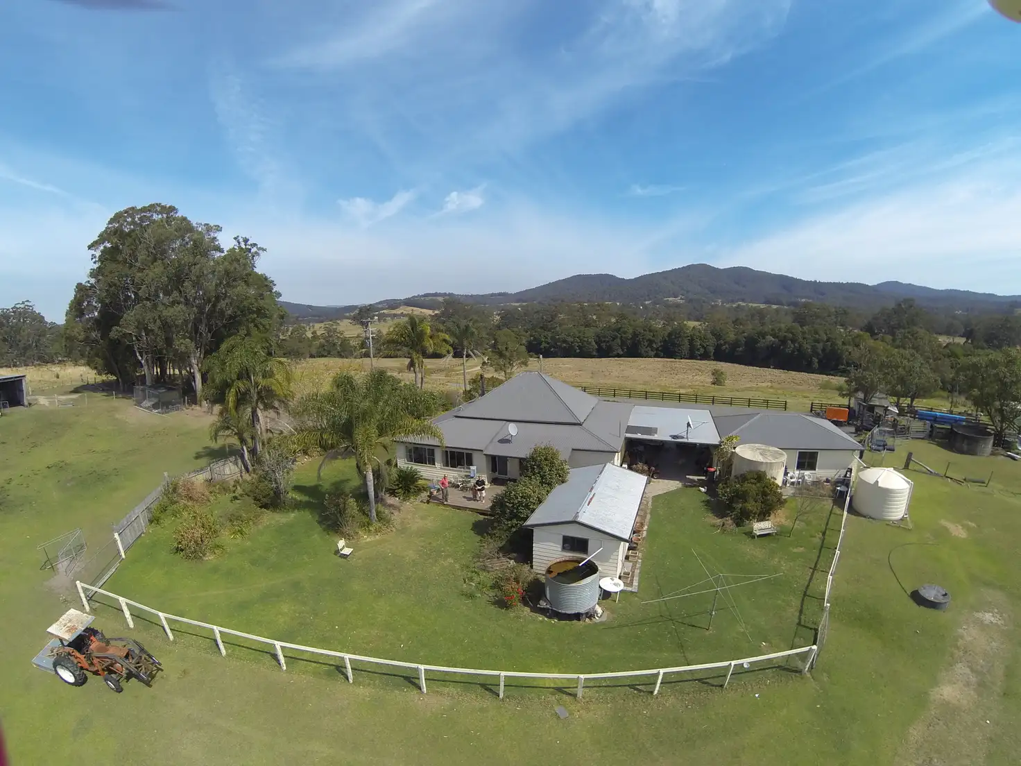 Main view of Homely rural property listing, 101 Kennedys Gap Road., Coolongolook NSW 2423