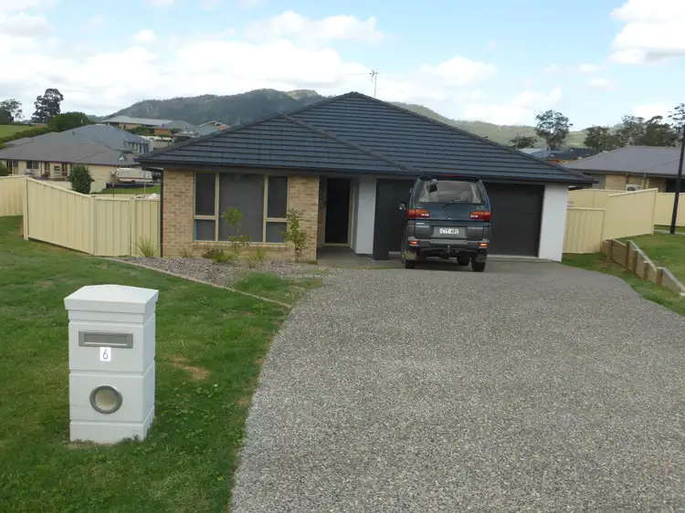 Main view of Homely house listing, 6 Channon Close, Gloucester NSW 2422
