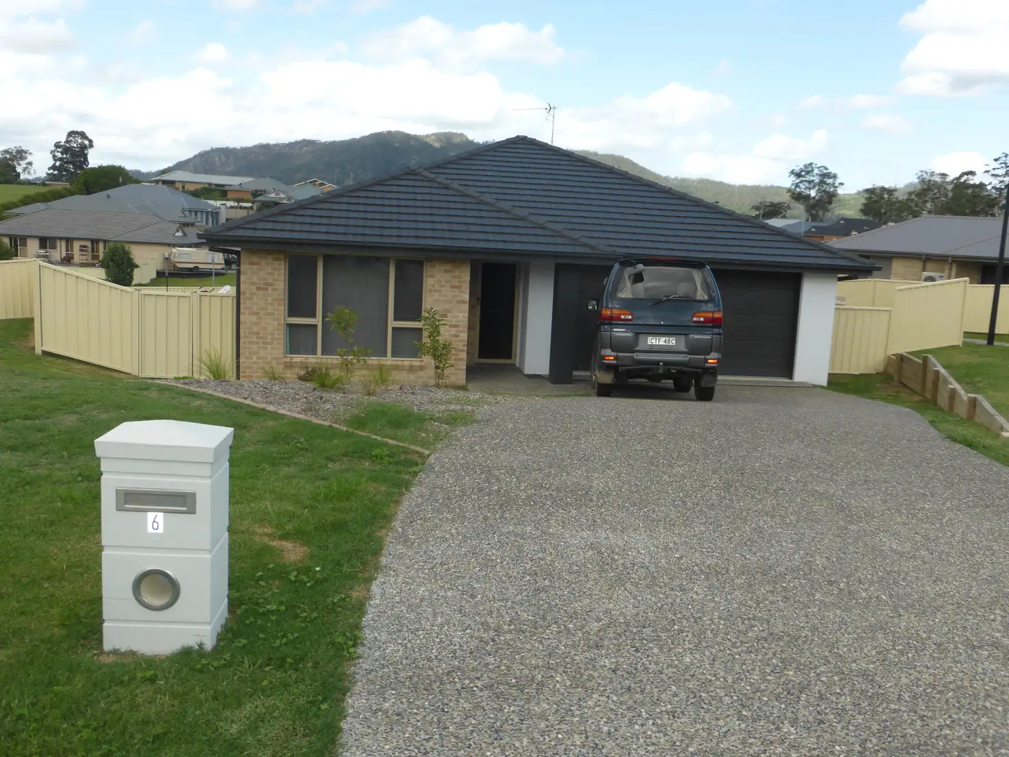 Main view of Homely house listing, 6 Channon Close, Gloucester NSW 2422