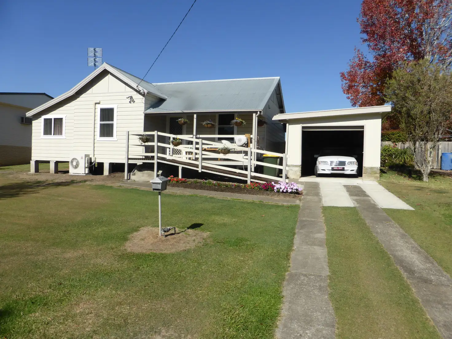Main view of Homely house listing, 47 Gregson street, Gloucester NSW 2422