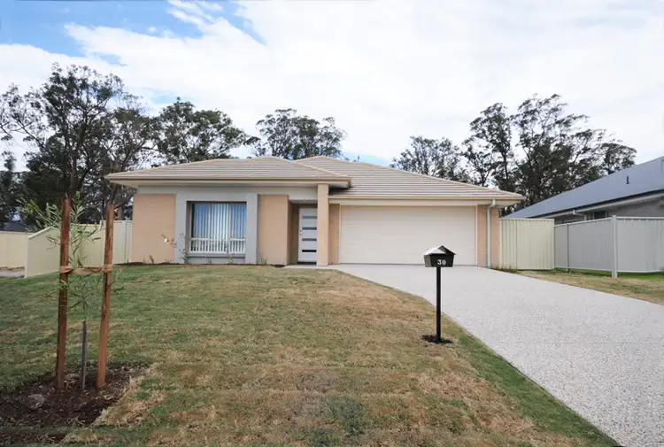Second view of Homely house listing, 30 White Circuit, Gloucester NSW 2422