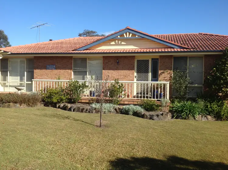 33 Carter Crescent, Gloucester NSW 2422
