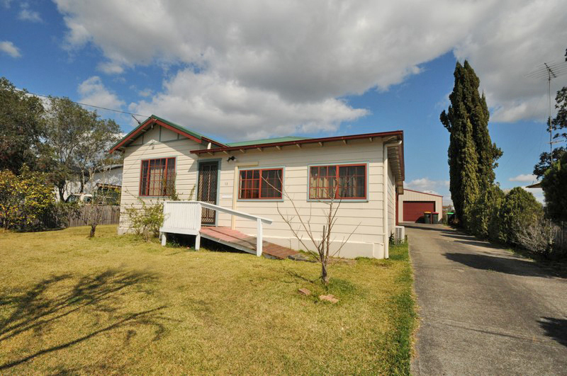 Main view of Homely house listing, 13 Bowman Street, Gloucester NSW 2422