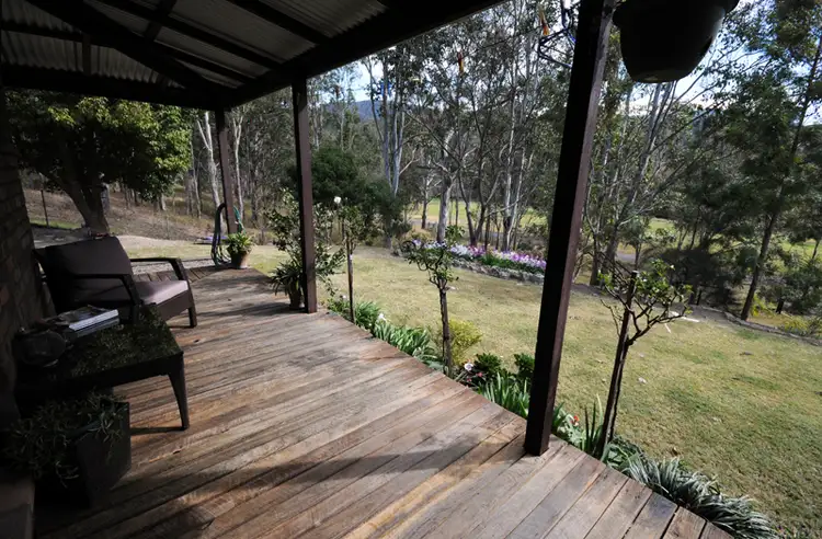 Second view of Homely house listing, 395 Scone Road, Copeland NSW 2422
