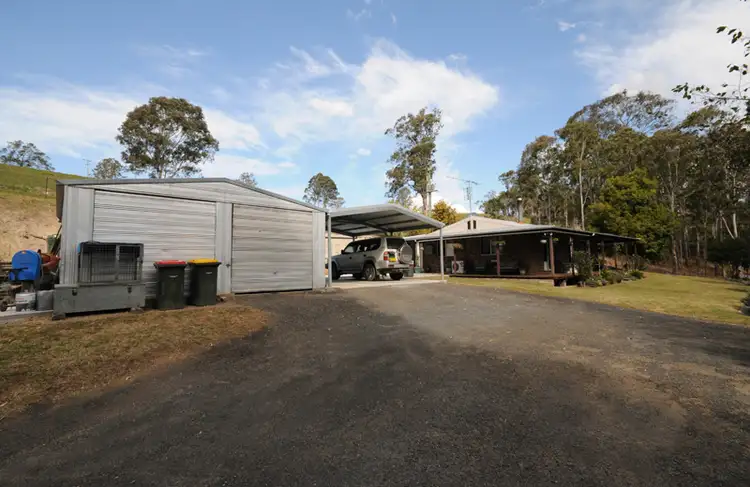 Fourth view of Homely house listing, 395 Scone Road, Copeland NSW 2422