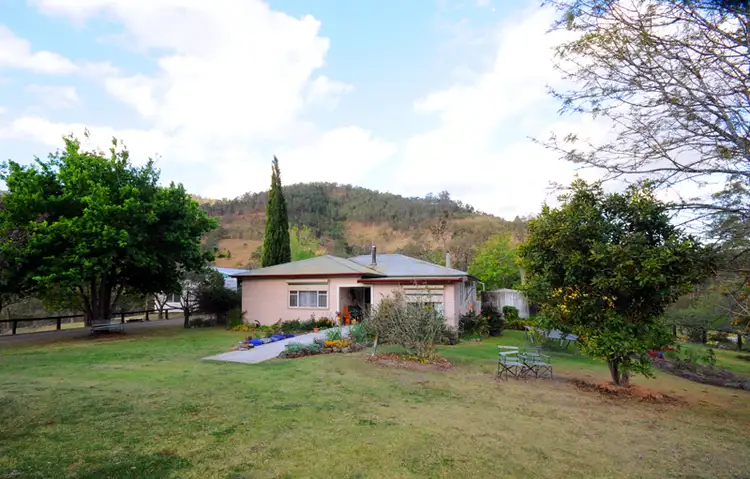 Second view of Homely rural property listing, 926 Westleys Road, Bindera NSW 2422