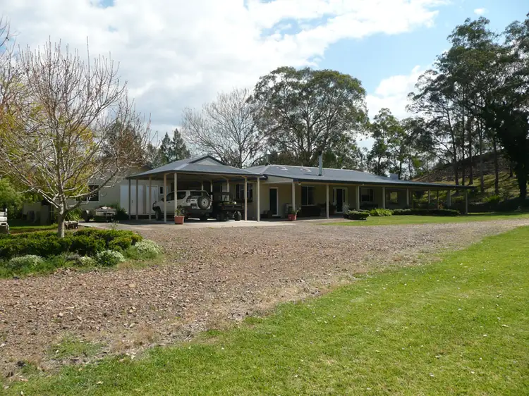 Main view of Homely rural property listing, Address available on request