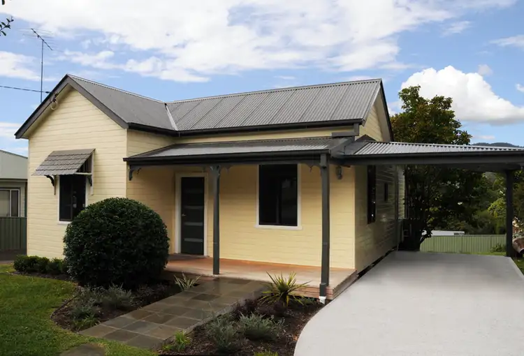 Main view of Homely house listing, 14 Barrington Street, Gloucester NSW 2422