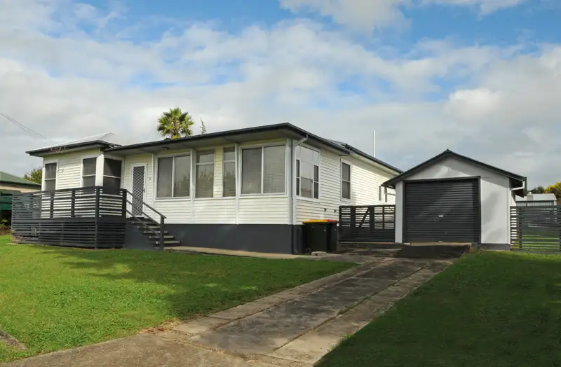 Main view of Homely house listing, 33a Tyrell Street, Gloucester NSW 2422