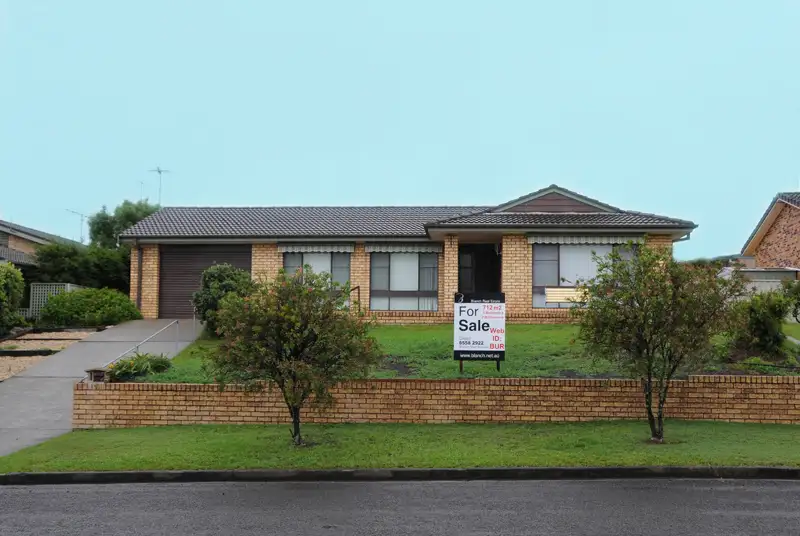 Main view of Homely house listing, 3 Rye Crescent, Gloucester NSW 2422