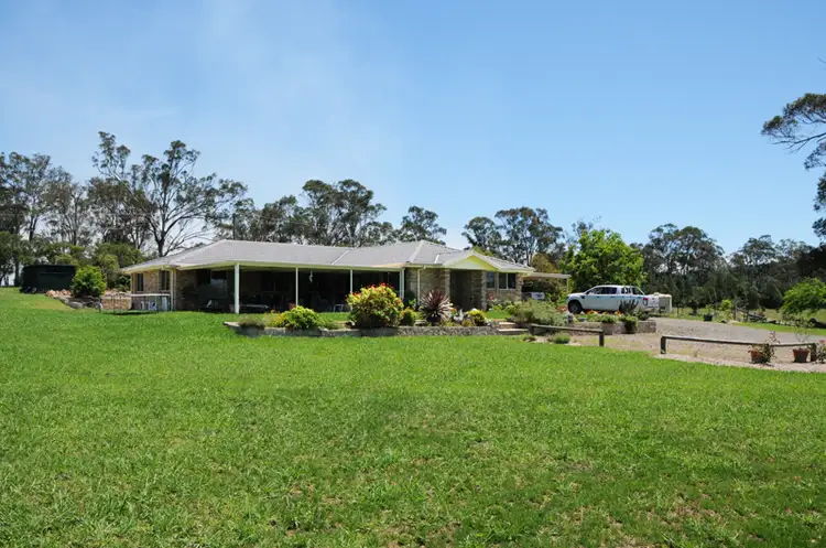 Main view of Homely house listing, 55 Moonlight Circuit, Gloucester NSW 2422