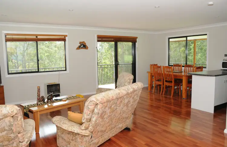 Fourth view of Homely rural property listing, 2444 Waukivory Road, Waukivory NSW 2422