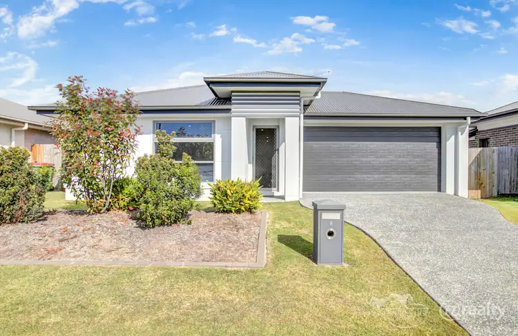Main view of Homely house listing, 6 Harvester Road, Ormeau QLD 4208
