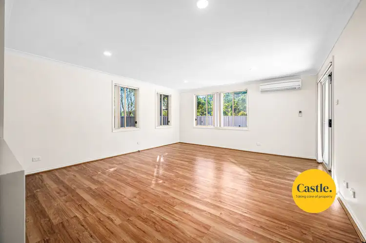 Second view of Homely villa listing, 4/12 Wyangarie Close, Wallsend NSW 2287