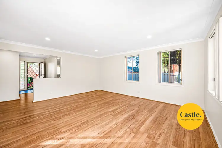 Third view of Homely villa listing, 4/12 Wyangarie Close, Wallsend NSW 2287