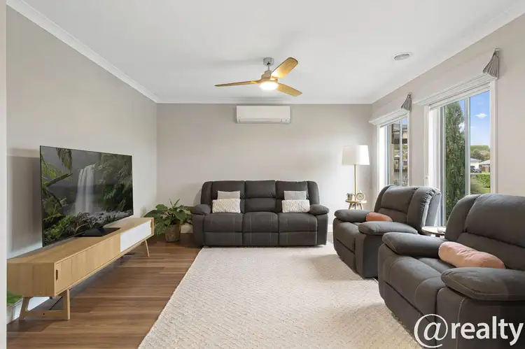 Second view of Homely house listing, 13 Waterview Close, Drouin VIC 3818